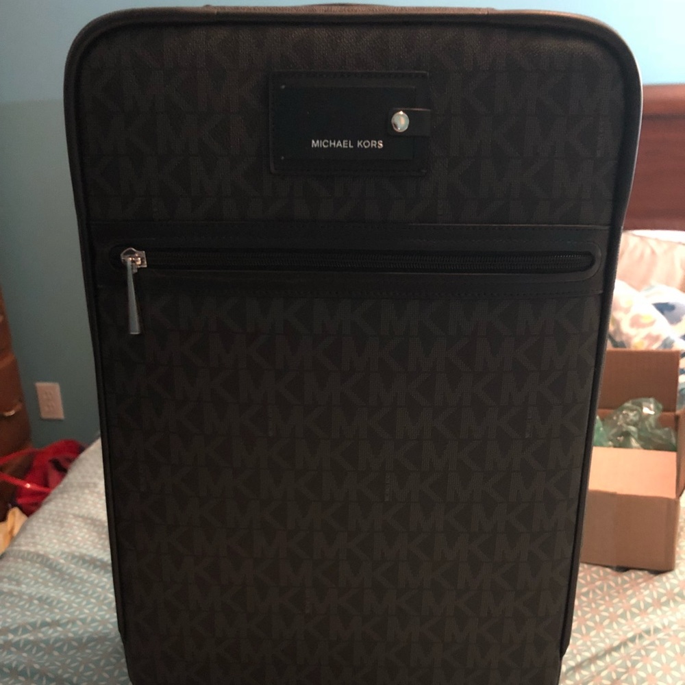 MK luggage